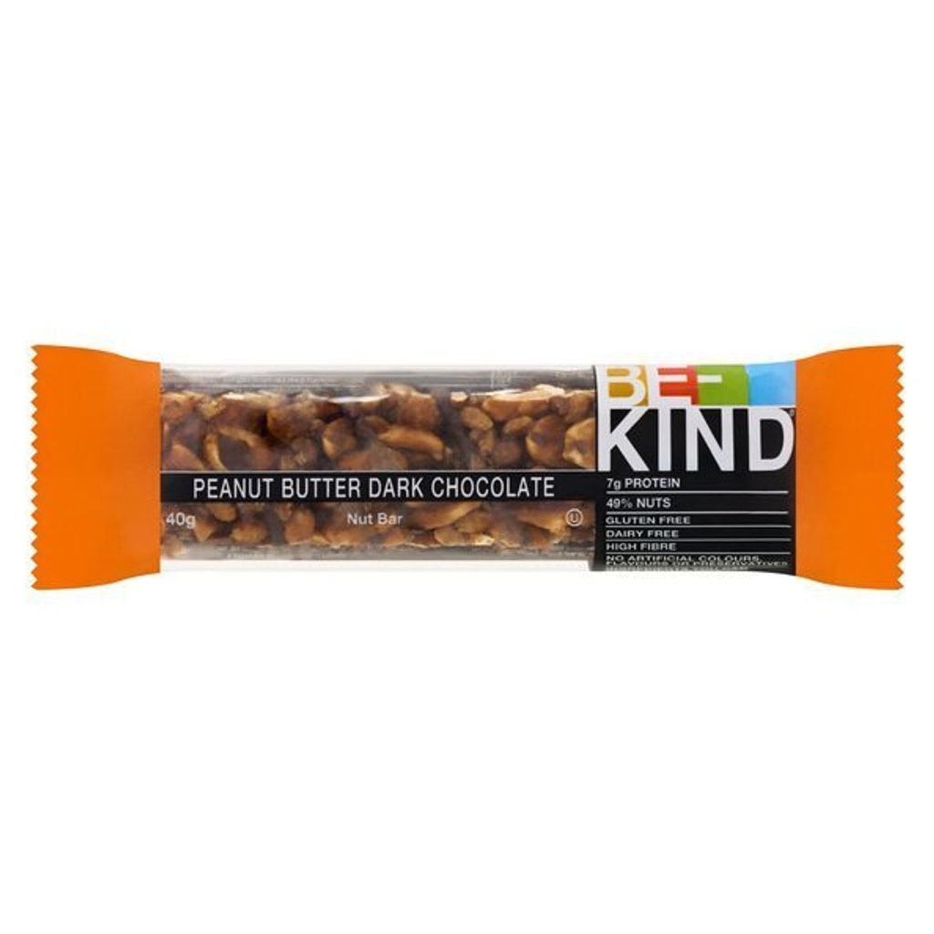 Kind 411239, Snack bars, Čokoláda, Arašídové máslo, 40 g Obrázek produktu 