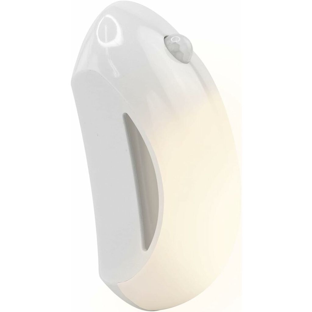 ANSMANN Mini czujnik LED NL25B Lampka nocna LED biała 9,0 Zdjęcie produktu 