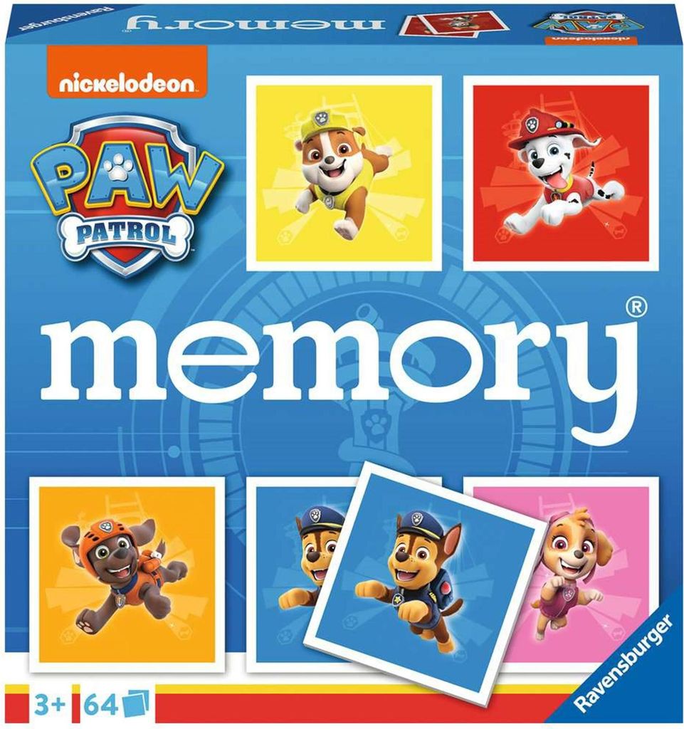 memory® Paw Patrol Produktbild 