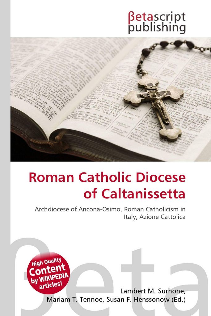 Roman Catholic Diocese of Caltanissetta