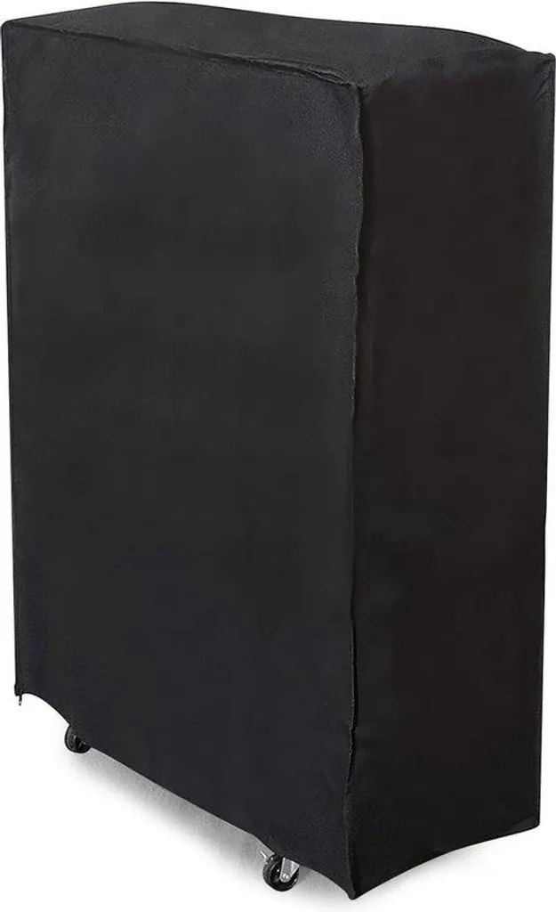 Bâche de protection 85x33x107 cm en toile renforcée et pliable