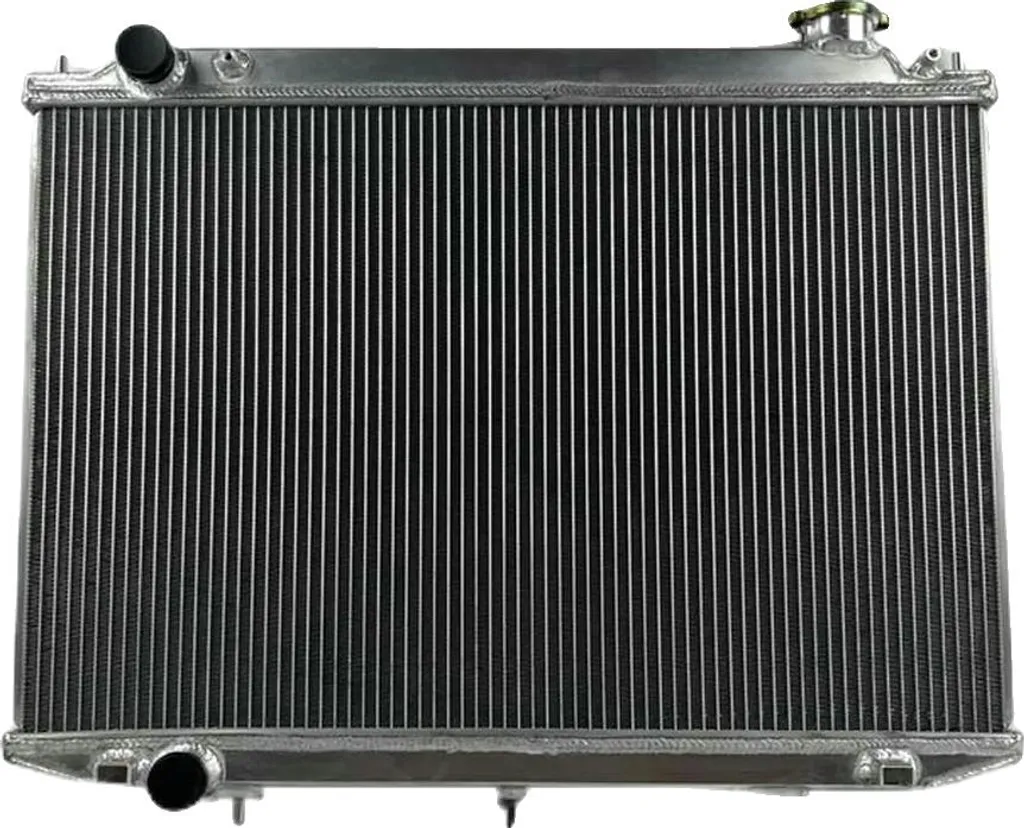 Radiateur Aluminium Durable pour Nissan Frontier Diesel 2.5L Avant