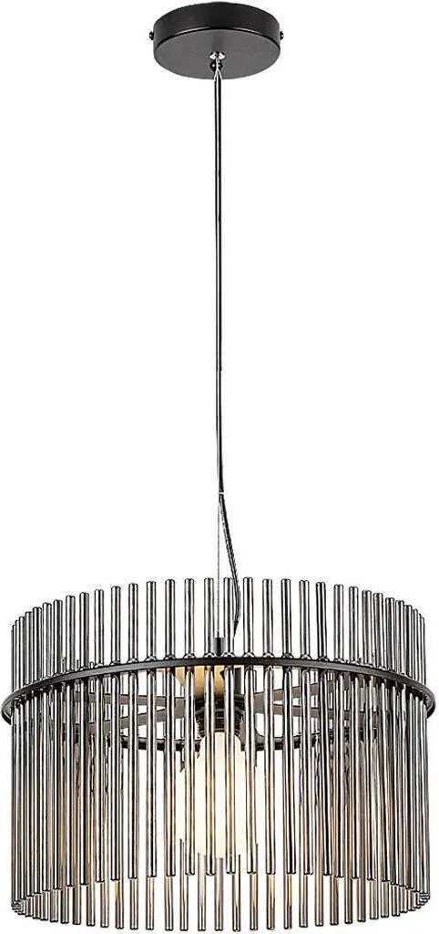Illumina i Tuoi Momenti con Rabalux 72261 Inesa Nero Opaco