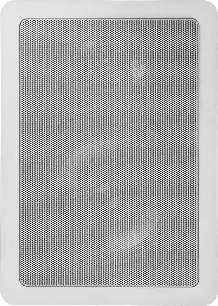 Magnat Interior IWP 62,2 Wege Einbaulautsprecher,70/120 Watt max.weiß, Neu-Ware