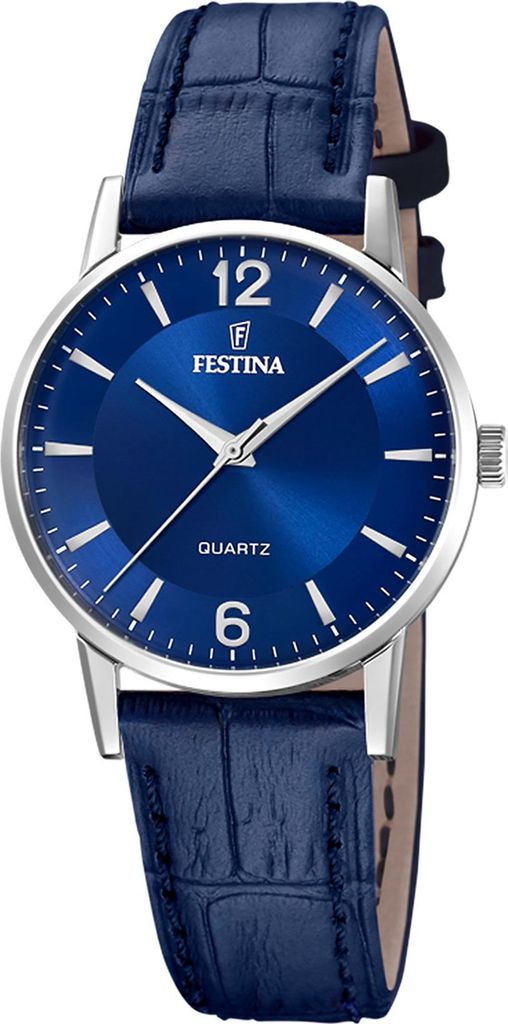 Festina Damenuhr mit klassischem Armband Festina-F20691-4