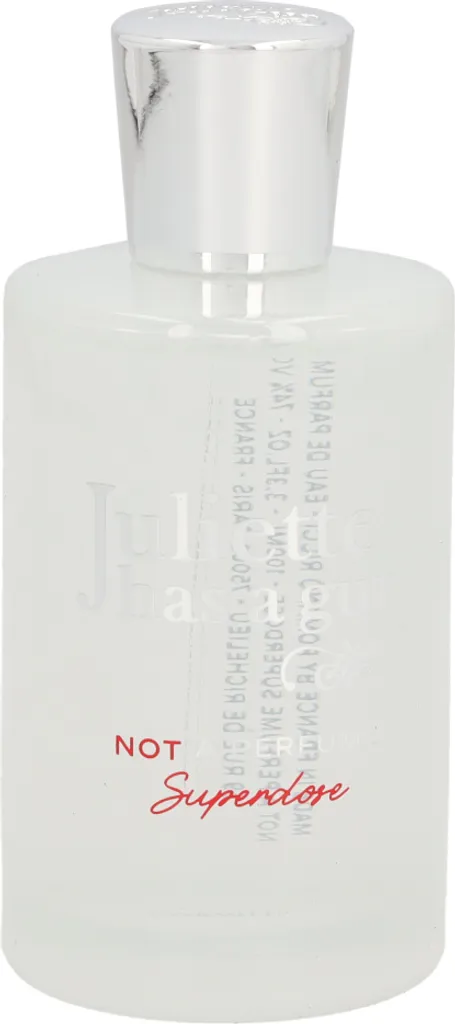 Not a Perfume Superdose 100 ml - Solution Parfumée pour Peau Sensible - 11