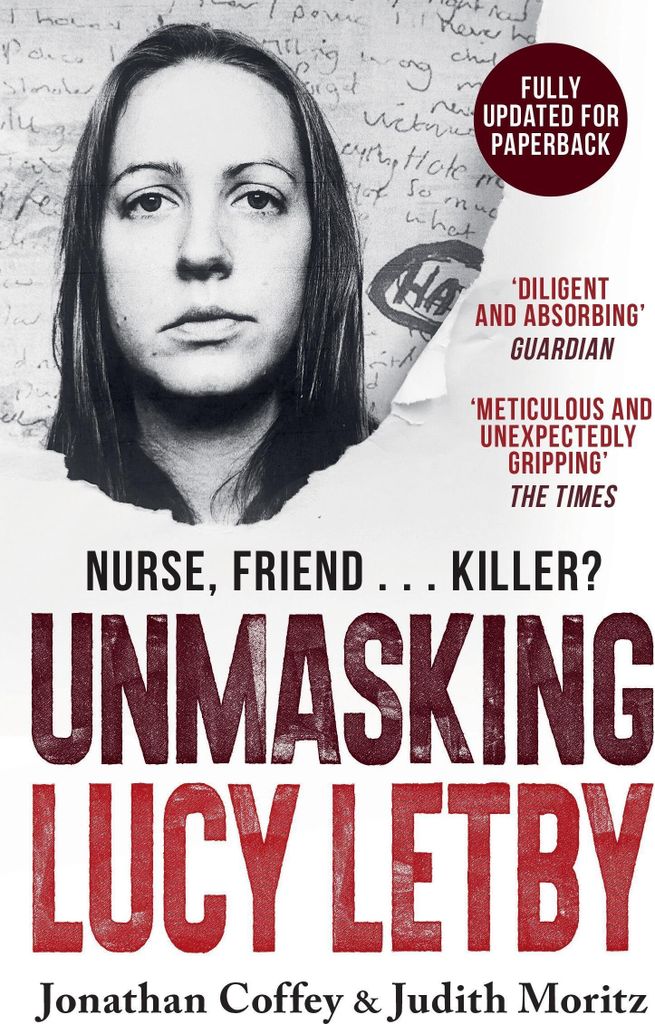 Unmasking Lucy Letby
