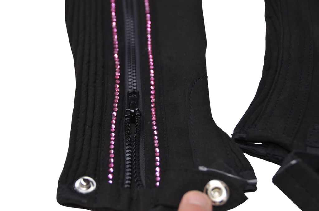 Equipage® Waden Chaps Stiefelschaft Girl Kaufland.de