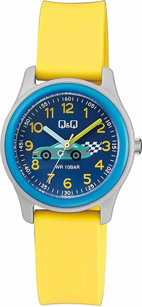 Montre-bracelet Sport Q&Q VS59J007Y Etanche 100m Style Casual Unisexe