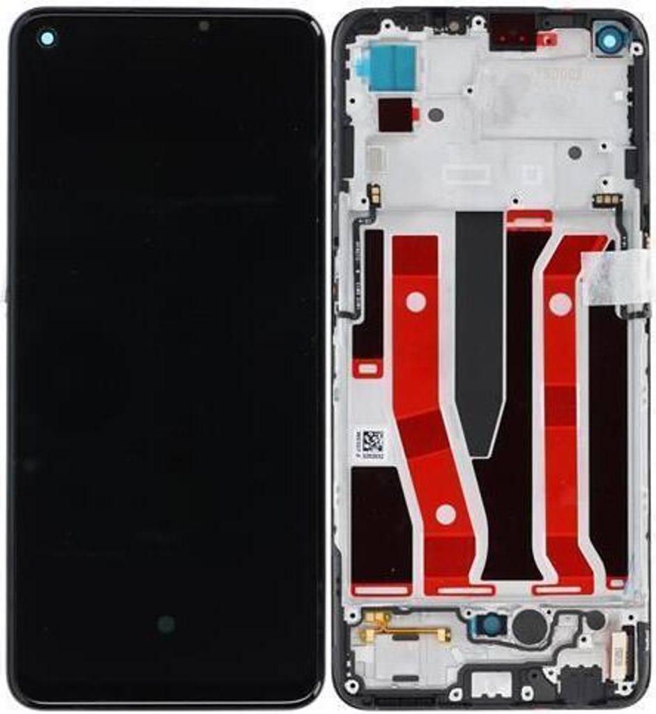 Original AMOLED Display Touchscreen Bildschirm Rahmen Produktbild 