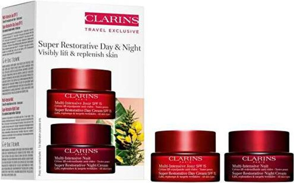 Set regalo per la cura della pelle matura Super Restorative Immagine del prodotto 