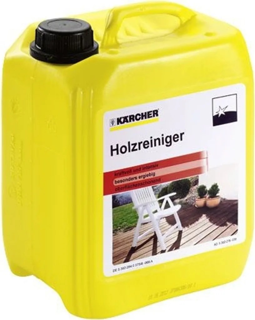 Kärcher RM 624** 5L Holzreiniger
