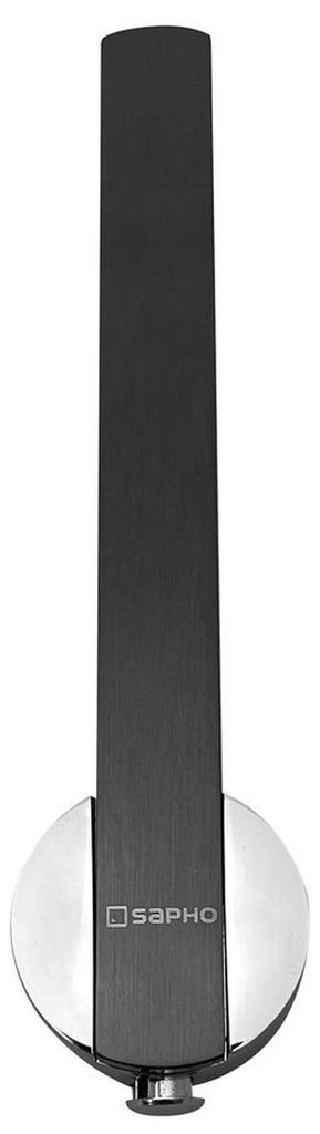 Sapho NIMOA Hebel für Wasserhahn. Gun metal