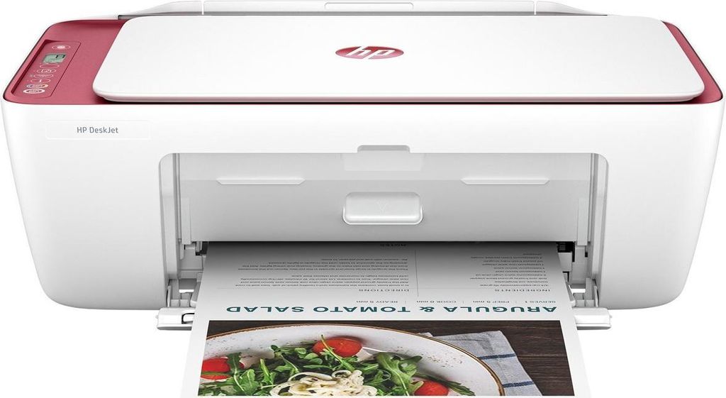 HP DeskJet 2823e Bezdrôtová All-in-One Farba Tlačiareň, Obrázok produktu 