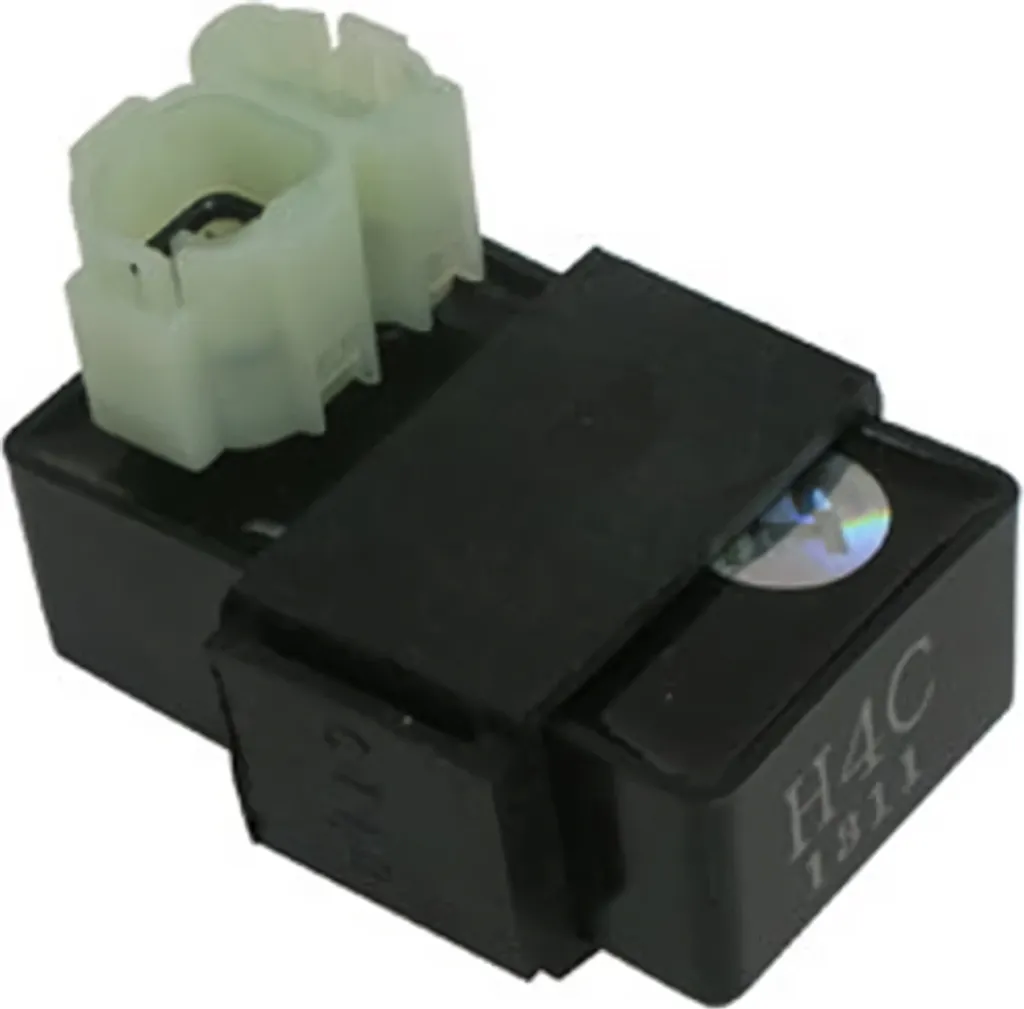 Supprimez les Trous d'Allumage : CDI 6 Broches AC pour Scooter SYM