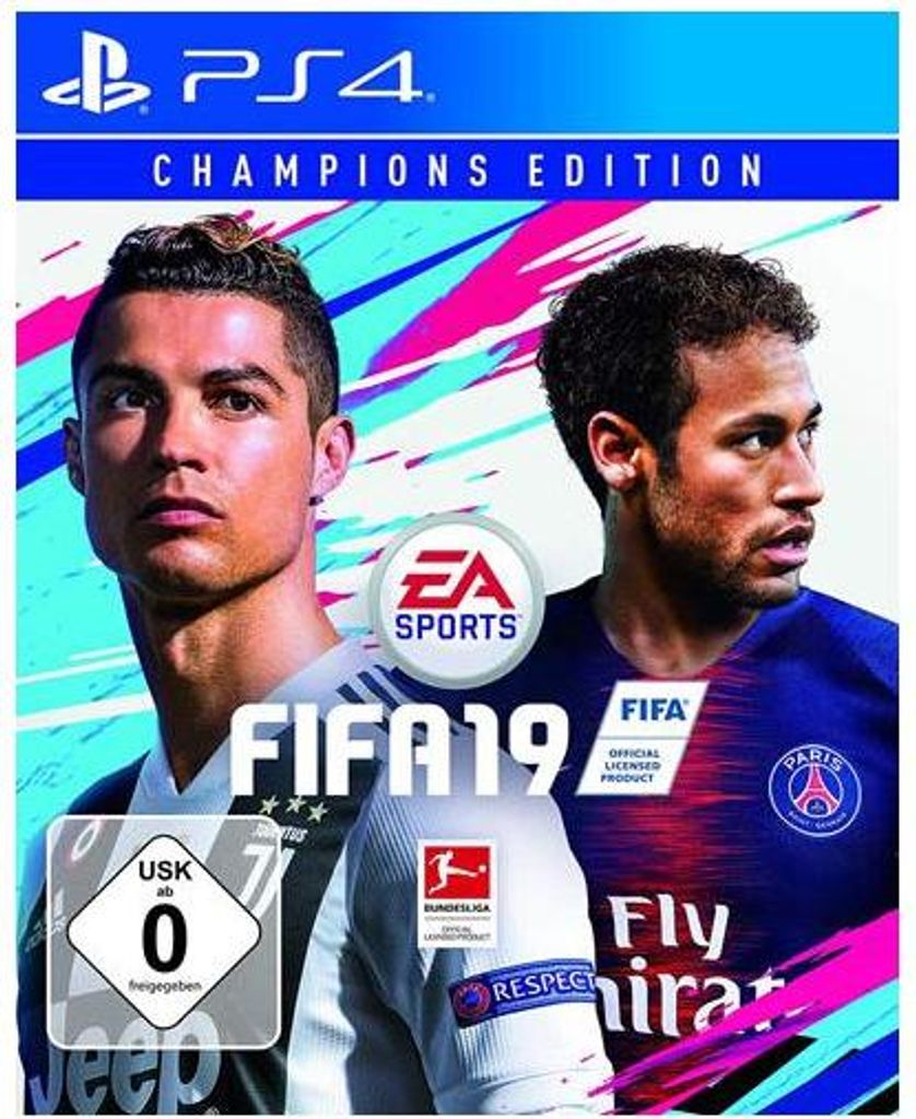 Fifa 19 [PS4] Produktbild 