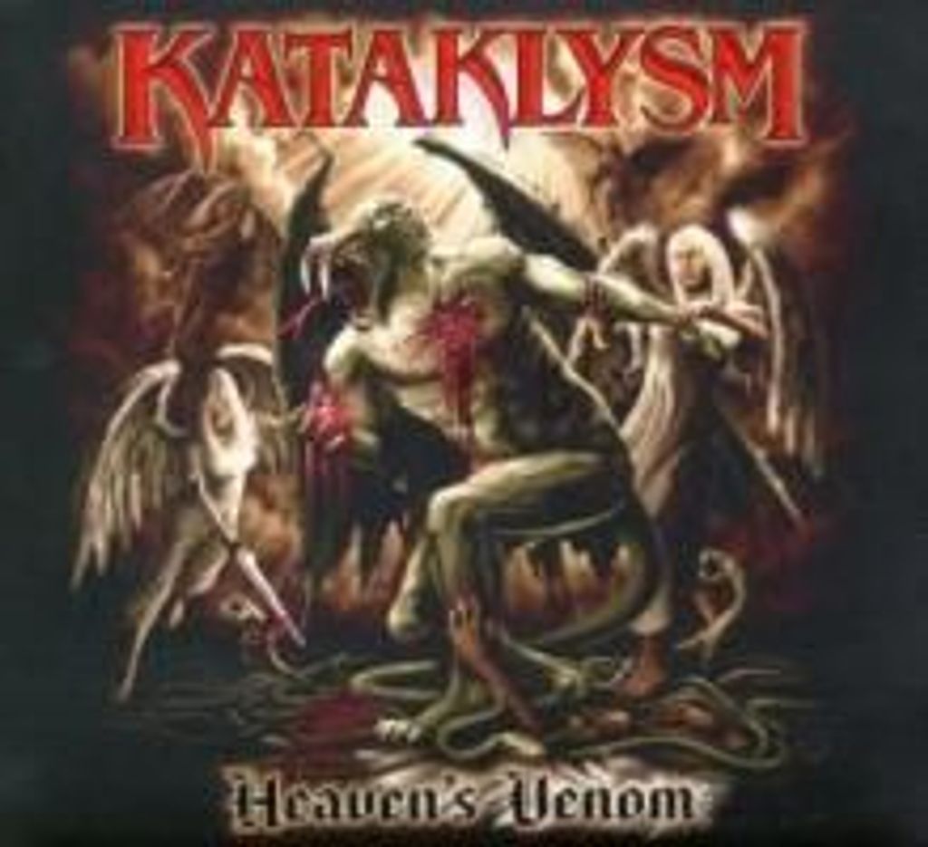 Kataklysm-Heaven's Venom