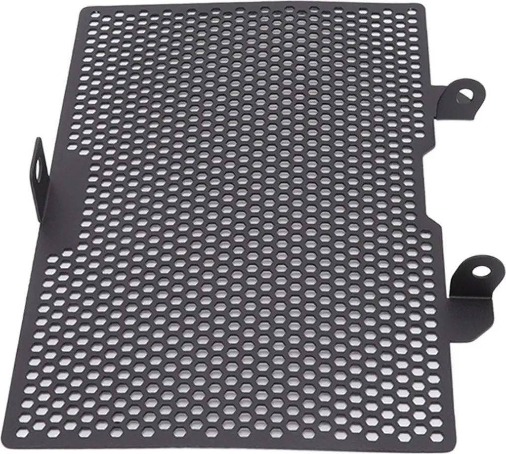 Évitez les fuites de radiateur sur NC750X 2021-2022 avec cette grille inox
