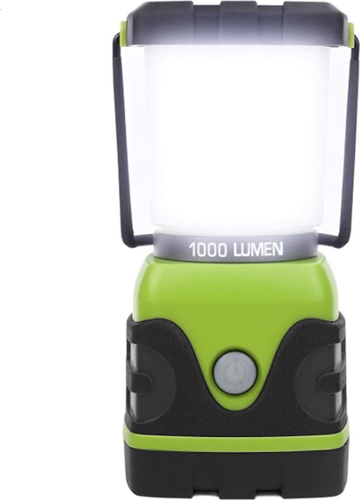 LED Camping Licht mit vielen Funktionen