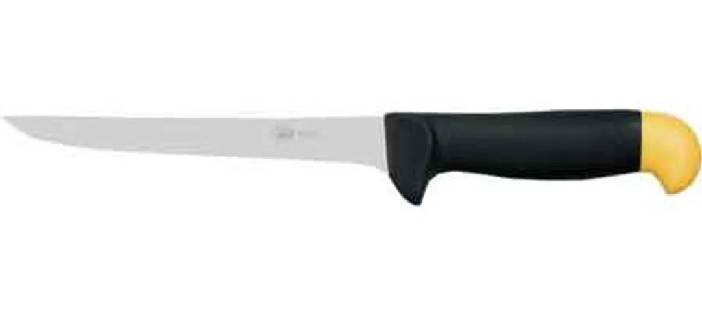 Couteau de boucher à désaxer 16 cm Professionnel pour découpe précise