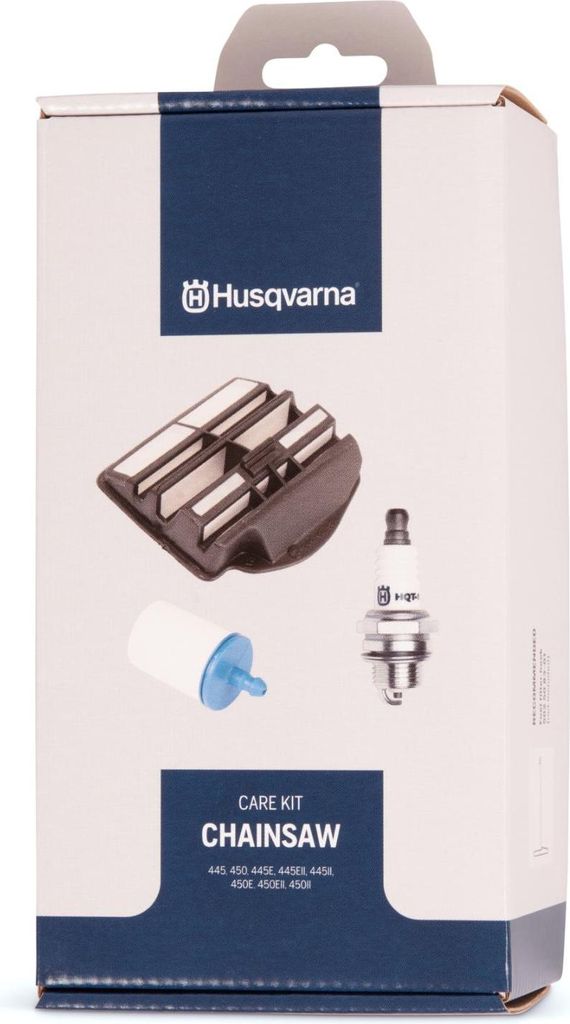 Husqvarna Kettensäge Service Kit 445 450 445E 445EII 445II Produktbild 