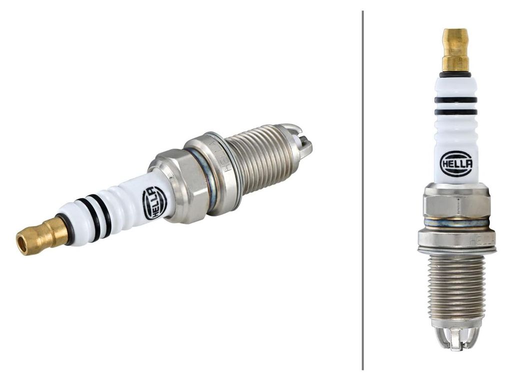 HELLA Zündkerze Energy Pro YM8RCS5-10T, 16mm, 19mm, 1.0mm