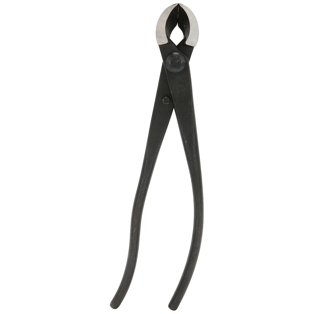 Pince concave à bonsaï professionnelle pour une taille nette et précise