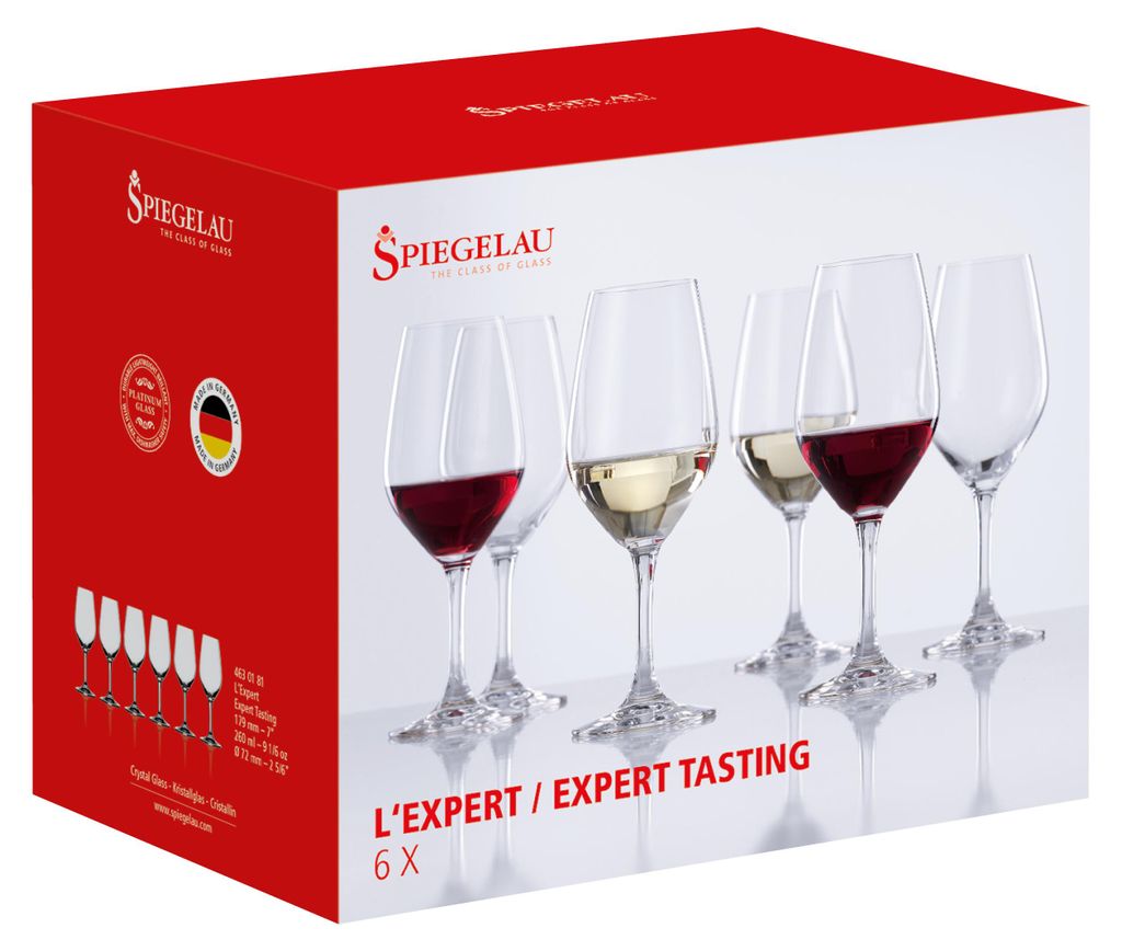 Sada 6 sklenic Spiegelau Special Glasses Expert určených Obrázek produktu 