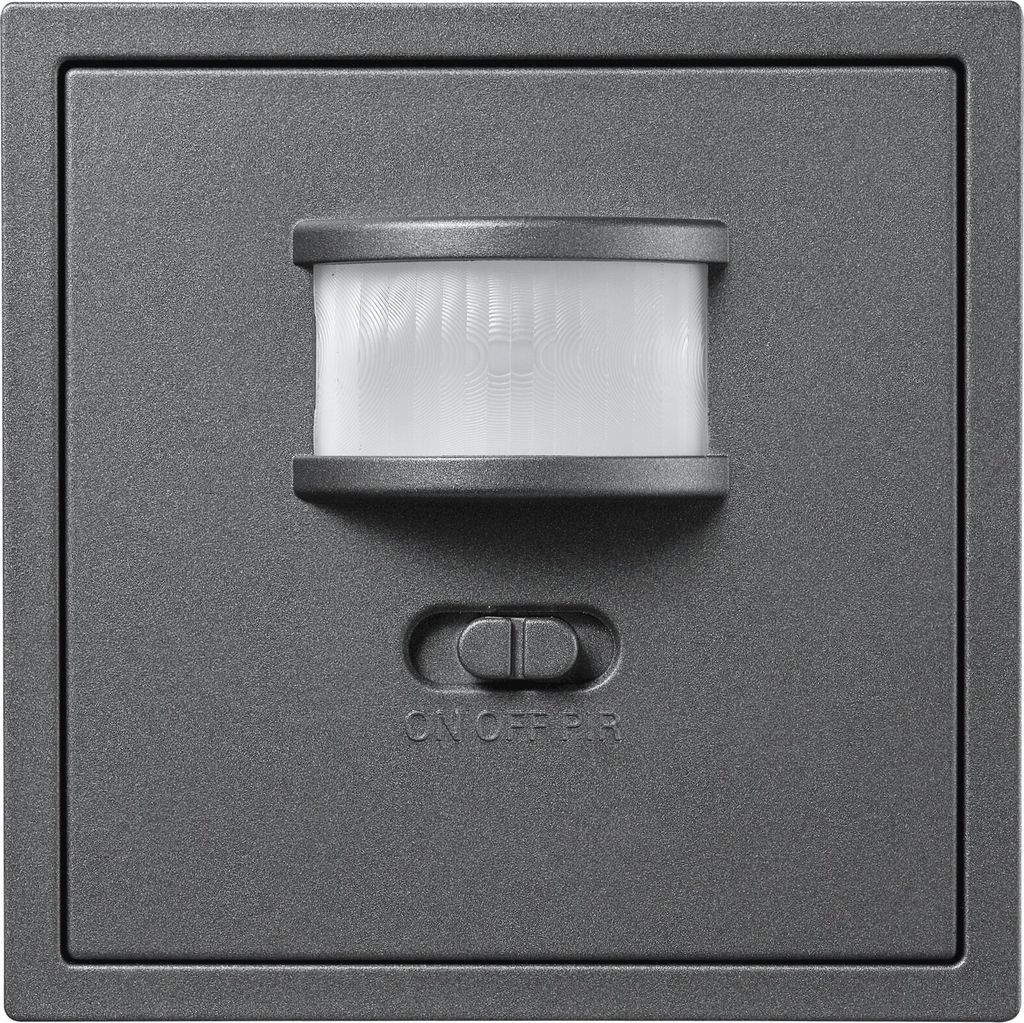 Unterputz IR Bewegungsmelder McPower Shallow 160° 750W LED Produktbild 