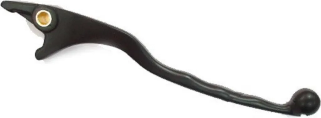 Levier de frein avant noir pour Kawasaki GPZ 500 et GTR 1000 JMP forgé