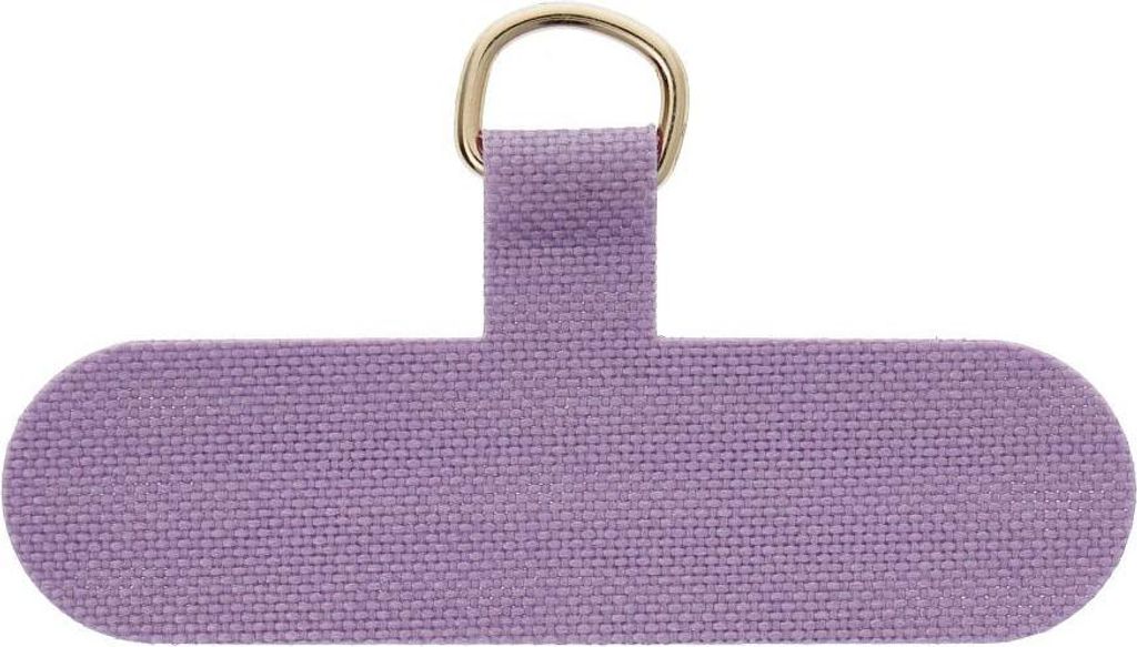 Nyloneinsatz passend für Anhänger - lila