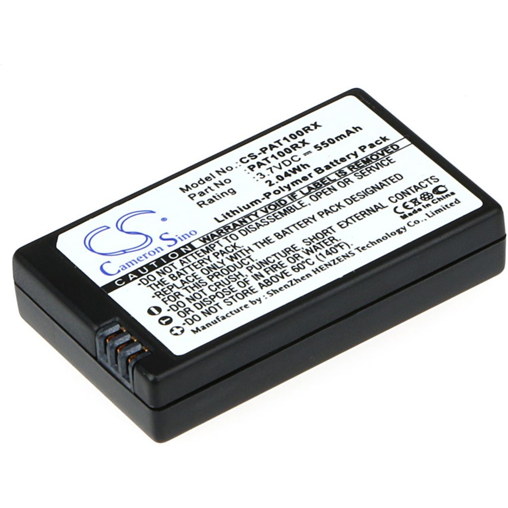 Baterie pro Parrot, 550mAh Li-pol Obrázek produktu 