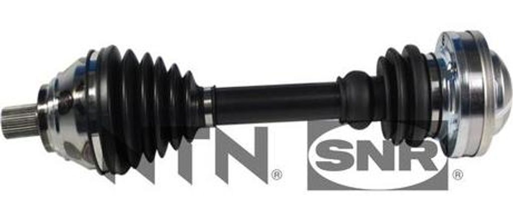 SNR DK54.015 Antriebswelle OE 8J0498099A kompatibel mit Touran, Tiguan, Sharan, Scirocco, Passat CC, Passat 3B, Passat 3C, Passat Alltrack, Jetta, ...