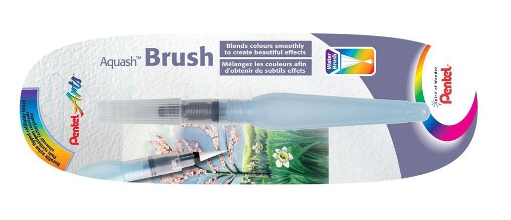 Pentel Arts Aquash - Aquarellpinsel Produktbild 
