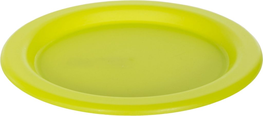 Trespass Savour Picknick-Teller TP510 (Einheitsgröße) (Limettengrün)