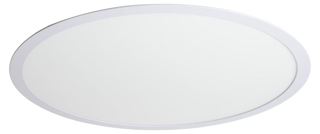 LED Einbaustrahler flach 48W Rund SuperSlim Schnitt Ø 585mm Produktbild 