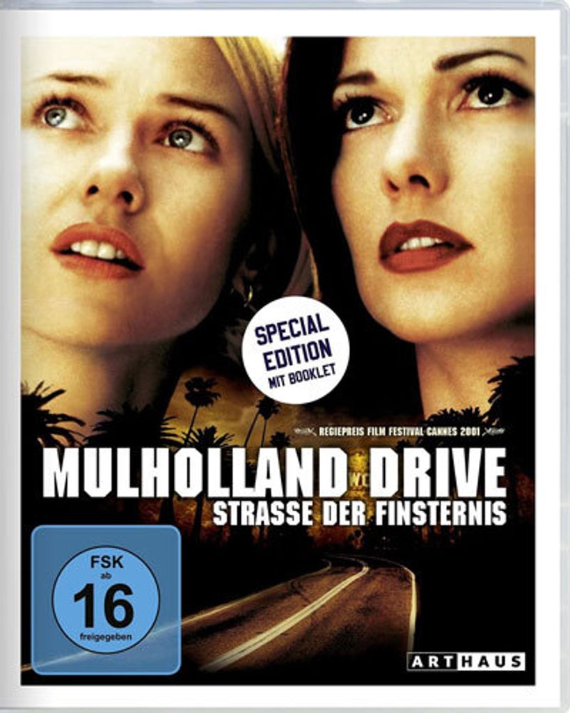 Mulholland Drive (BR) Min: 147/DD5.1/WS Obrázok produktu