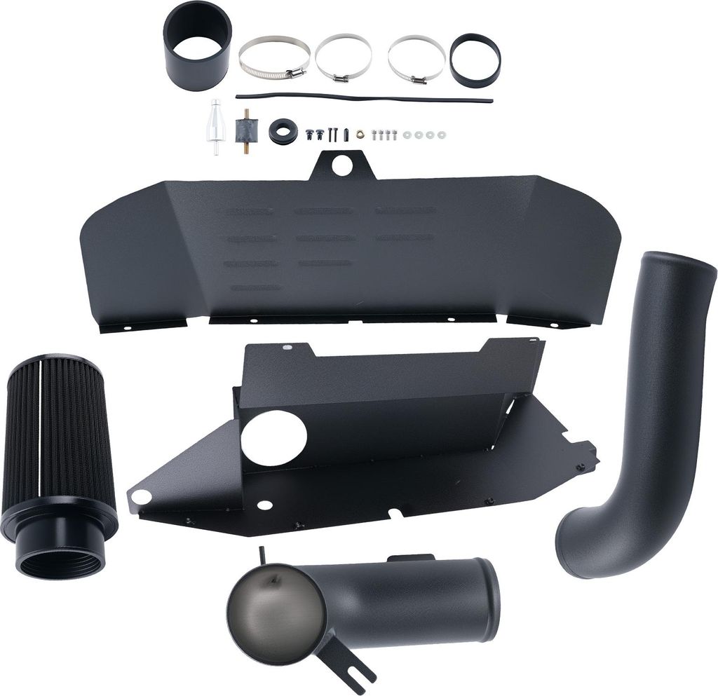 Zestaw aluminiowych filtrów powietrza do BMW serii 2, 3 i 4 Zdjęcie produktu 