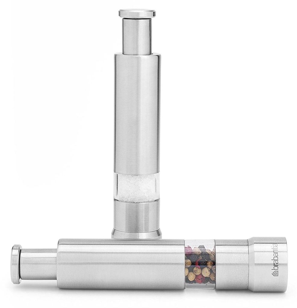 Brabantia 611407, Stal nierdzewna, 54 mm, 27 mm, 135 mm Zdjęcie produktu 