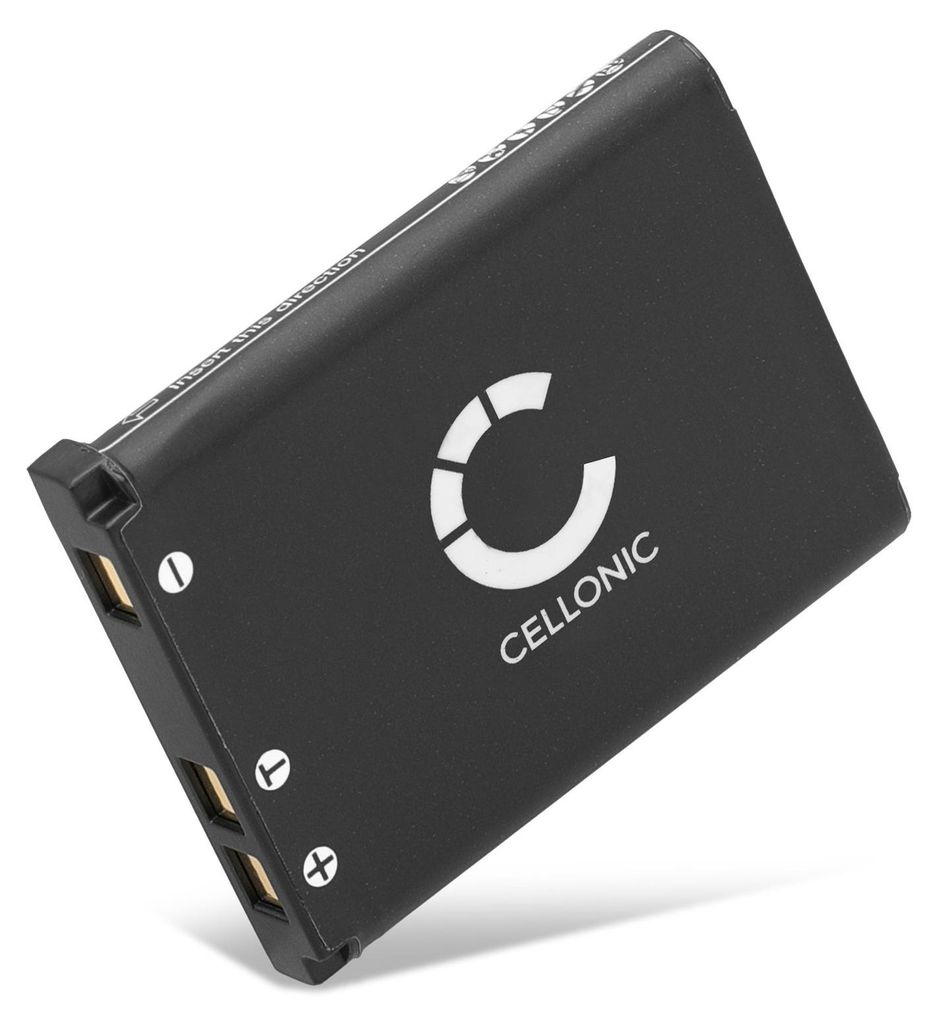 CELLONIC 1x akumulátor pro sluchátka s mikrofonem, Obrázek produktu 