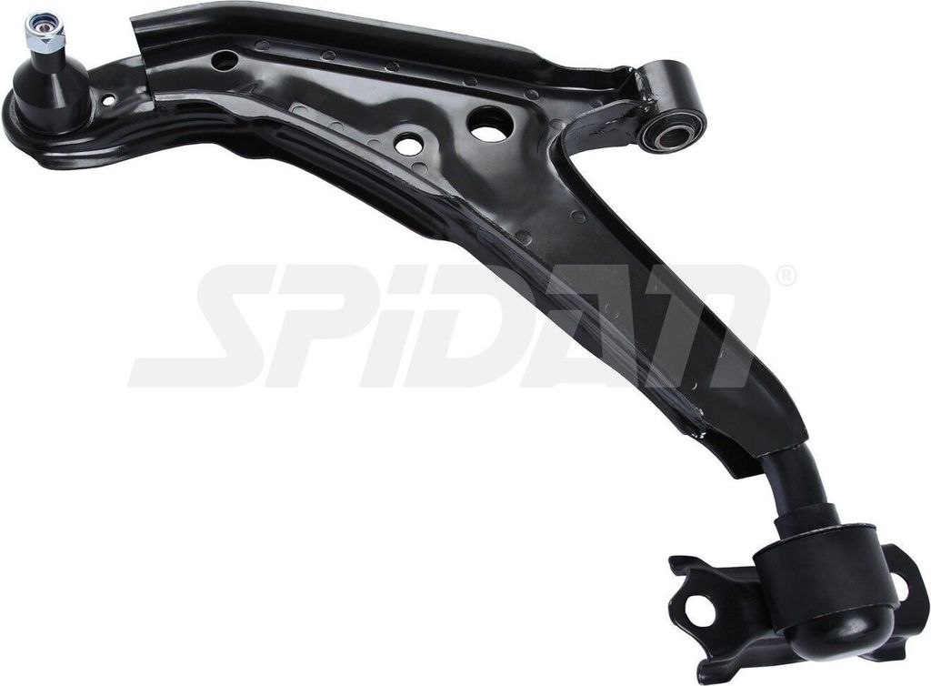 SPIDAN CHASSIS PARTS 40672 Querlenker Unten Vorne Links für NISSAN PRIMERA (P11)