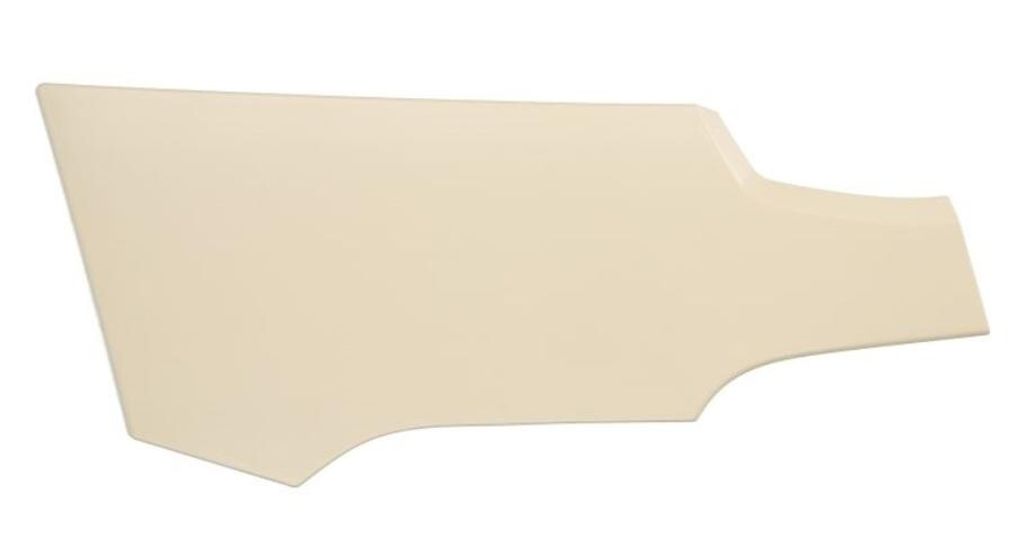 COVIND Blende Kühlergitter R50/126 Rechts Vorne für SCANIA R II 0,160kg