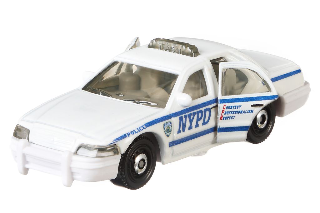 Mattel FWD28, Auto, 3 Jahr(e), Gemischte Farben Produktbild 