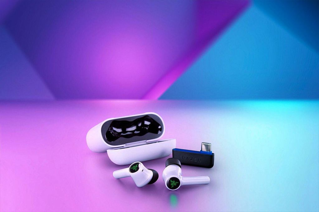 Razer Hammerhead HyperSpeed - Kabellos - Gaming - 20 - Produktbild 8