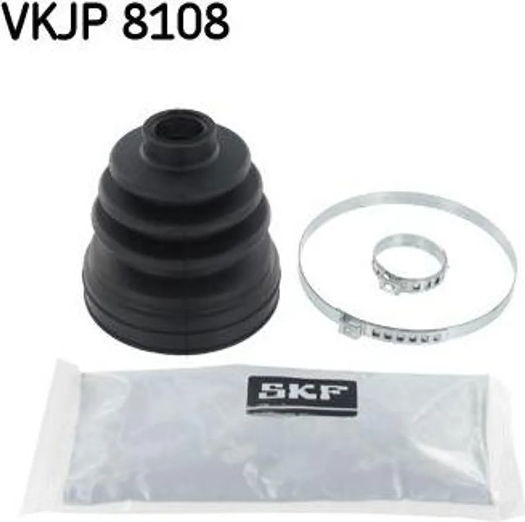 Jeu de joints SKF VKJP 8108 haute durabilité pour arbre de transmission