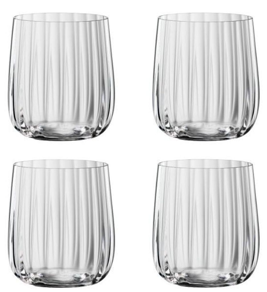Spiegelau Becher LifeStyle (4-teilig) Produktbild 