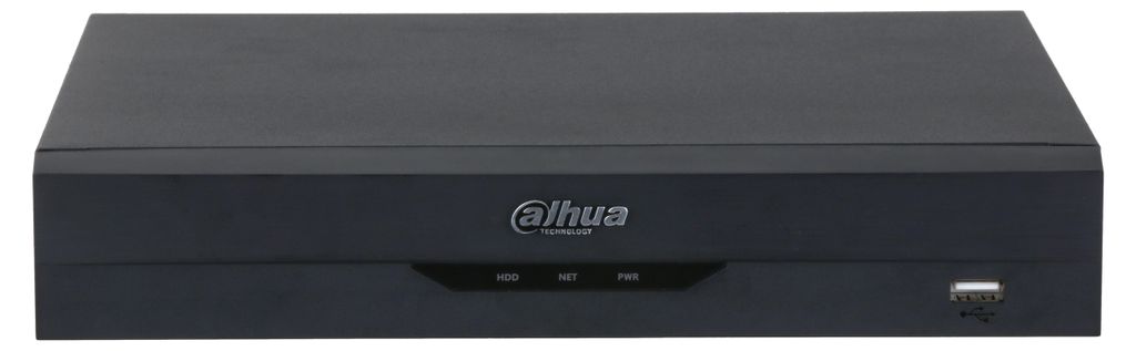 DAHUA DHI-NVR4108HS-8P-EI 8CH 1HDD Compact 1U NETWORK VIDEO Produktbild 