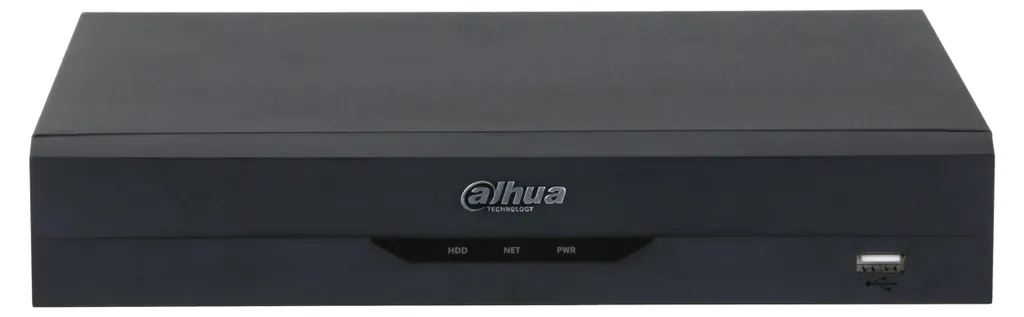 NVR Dahua DHI-NVR4108HS-8P-EI 8CH 4K PoE : Fini les Fausses Alertes IA