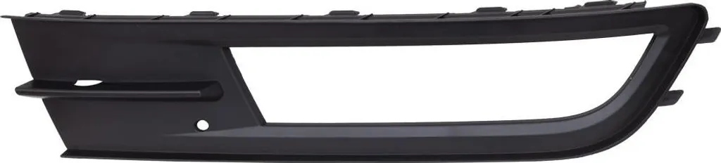 DIEDERICHS 2249032 Grille d'aération pare-chocs droit VW PASSAT B8 15-19