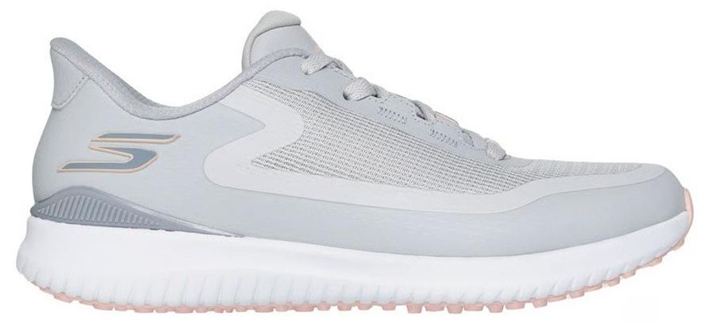 Skechers Damen-Golfschuhe Go Golf Flight Slip-In, Grau